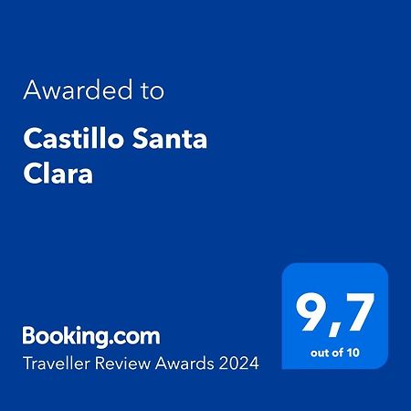 Castillo Santa Clara Torremolinos Eksteriør billede