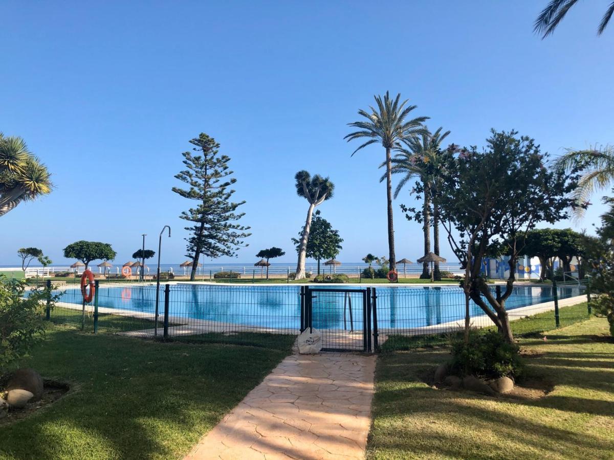 Castillo Santa Clara Torremolinos Eksteriør billede