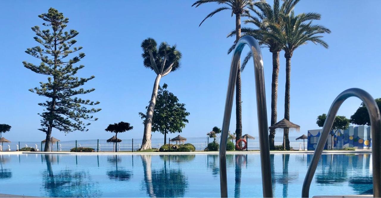 Castillo Santa Clara Torremolinos Eksteriør billede