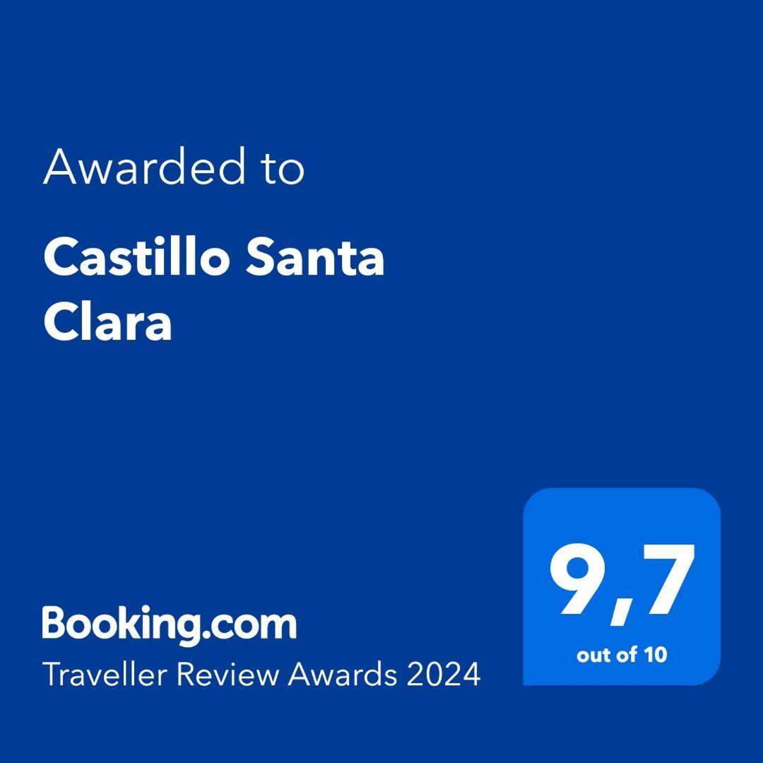 Castillo Santa Clara Torremolinos Eksteriør billede