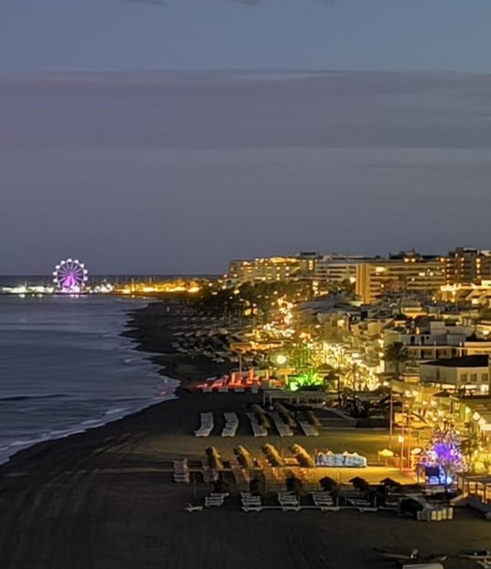 Castillo Santa Clara Torremolinos Eksteriør billede